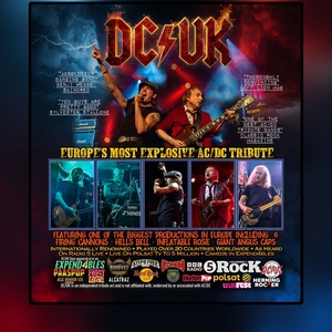 AC/DC UK | Now Known as DC/UK Tickets, Tour Dates and Concerts