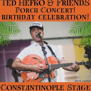 Ted Hefko and The Thousandaires Tickets, Tour Dates and Concerts
