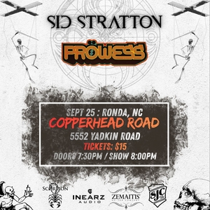 Sid Stratton Tickets, Tour Dates and Concerts