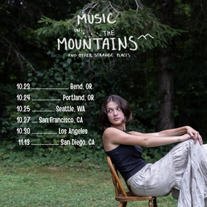 Lucia Dostal Tickets, Tour Dates and Concerts