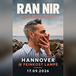 Ran Nir Tickets, Tour Dates and Concerts