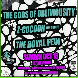 The Royal Few Tickets, Tour Dates and Concerts