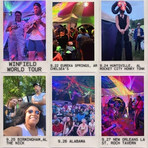 Rock Bottom String Band Tickets, Tour Dates and Concerts