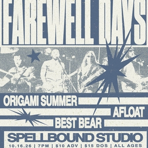 Origami Summer Tickets, Tour Dates and Concerts