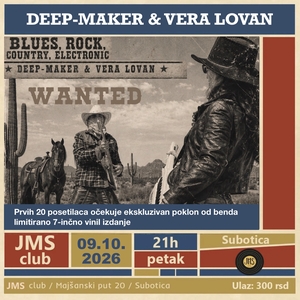 Deep-Maker Tickets, Tour Dates and Concerts