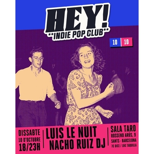 Nacho Ruiz DJ Tickets, Tour Dates and Concerts