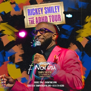 Rickey Smiley Tickets, Tour Dates and Shows