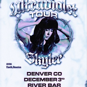 SKYLER Tickets, Tour Dates and Concerts