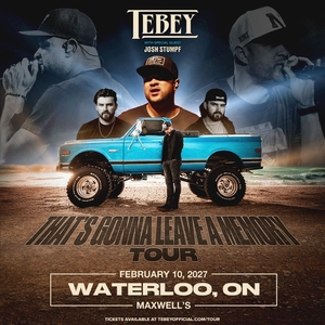 Tebey Tickets, Tour Dates and Concerts