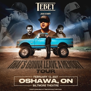 Tebey Tickets, Tour Dates and Concerts
