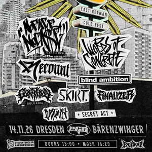 Words of Concrete Tickets, Tour Dates and Concerts