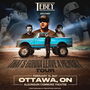 Tebey Tickets, Tour Dates and Concerts