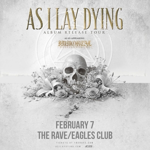 As I Lay Dying Tickets, Tour Dates and Concerts