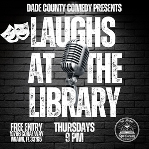 Dade County Comedy Tickets, Tour Dates and Shows
