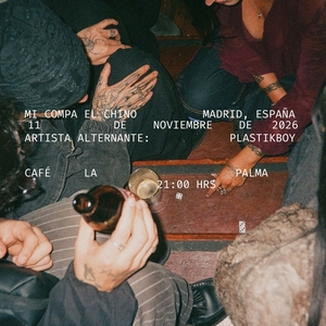 Mi Compa el Chino Tickets, Tour Dates and Concerts