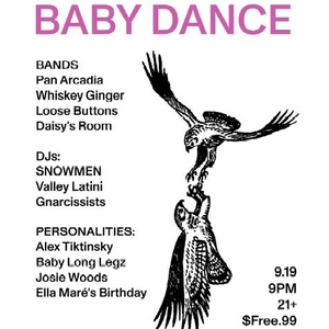 Daisy’s Room Tickets, Tour Dates and Concerts