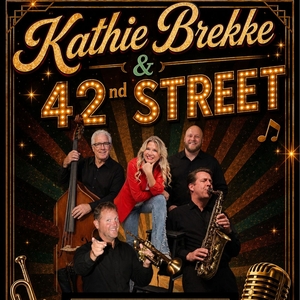 Kathie Brekke & The 42nd Street Jazz Band Tickets, Tour Dates and Concerts
