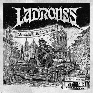 Ingressos, Datas da Turnê e Shows de Ladrones