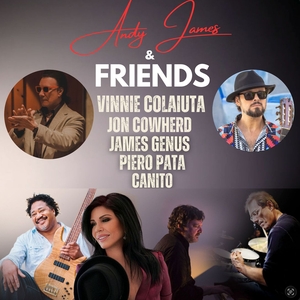 Andy James Jazz Tickets, Tour Dates and Concerts