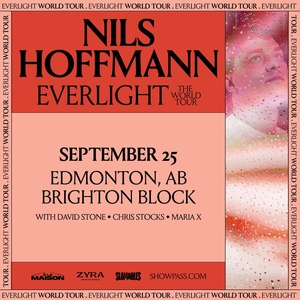 Nils Hoffmann Tickets, Tour Dates and Concerts