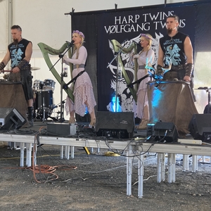 Harp Twins at Estes Park, CO in Estes Park Fairgrounds 2026