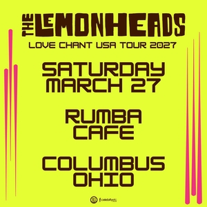 Ingressos, Datas da Turnê e Shows de The Lemonheads