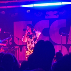 ECCA VANDAL at Manchester, United Kingdom in Manchester academy 2026