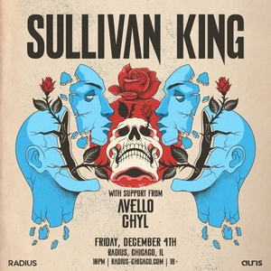 Sullivan King Tickets, Tour Dates and Concerts