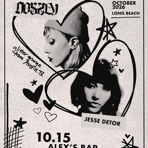 DOSSEY Tickets, Tour Dates and Concerts