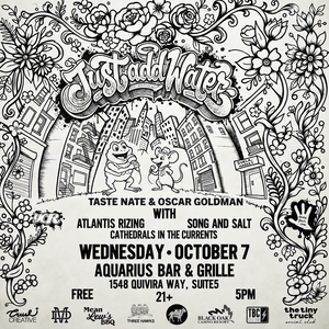 Taste Nate Tickets, Tour Dates and Concerts