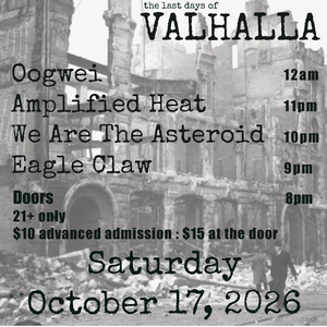 Eagle Claw Tickets, Tour Dates and Concerts