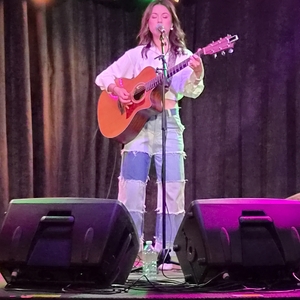 Caitlyn Shadbolt at Belgrave, Australia in Sooki Lounge 2026