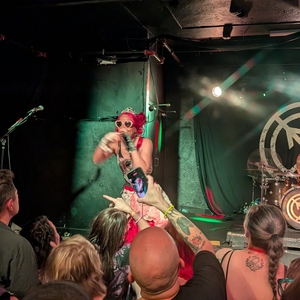 Icon For Hire at Worcester, MA in Palladium 2026