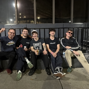 Gurriers at Atlanta, GA in Vinyl 2026