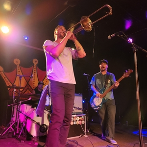 Mad Caddies at Boise, ID in Neurolux Lounge 2026