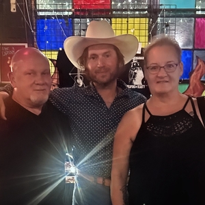 Jay Buchanan at Little Rock, AR in Stickyz Rock'n'Roll Chicken Shack 2026
