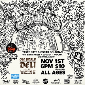 Taste Nate Tickets, Tour Dates and Concerts