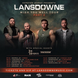 Trackside Tickets, Tourdaten und Konzerte