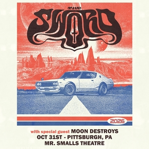 THE SWORD + MOON DESTROYS at Mr. Smalls Theatre