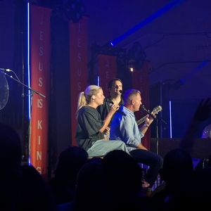 Matthew West at Oklahoma City, OK in Southern Hills Baptist Church 2026