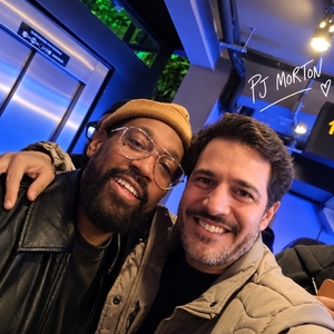 PJ MORTON at São Paulo, Brazil in Casa Natura Musical 2026