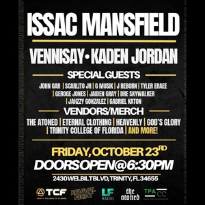 Issac Mansfield Tickets, Tour Dates and Concerts