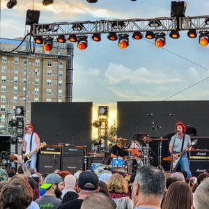 The Chats at Asbury Park, NJ in Stone Pony Summer Stage 2026