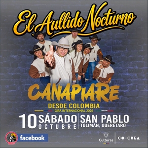 Canapiare Tickets, Tour Dates and Concerts