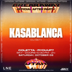 Kasablanca Tickets, Tour Dates and Concerts