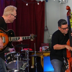 Jazz Gitan Tickets, Tour Dates and Concerts