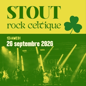 STOUT, rock celtique のチケット、ツアー日程とコンサート