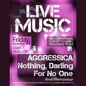 AGGRESSICA||Nothing, Darlings||For No One