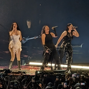Evanescence at London, United Kingdom in The O2 2026