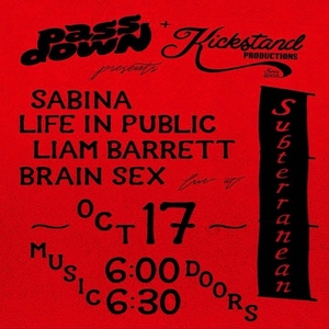 Liam Barrett Tickets, Tour Dates and Concerts